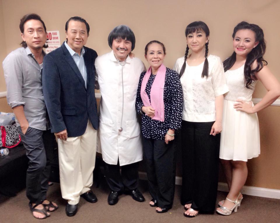 Nghệ sĩ h&agrave;i Anh Vũ mất đột ngột tại Mỹ - Ảnh 3.