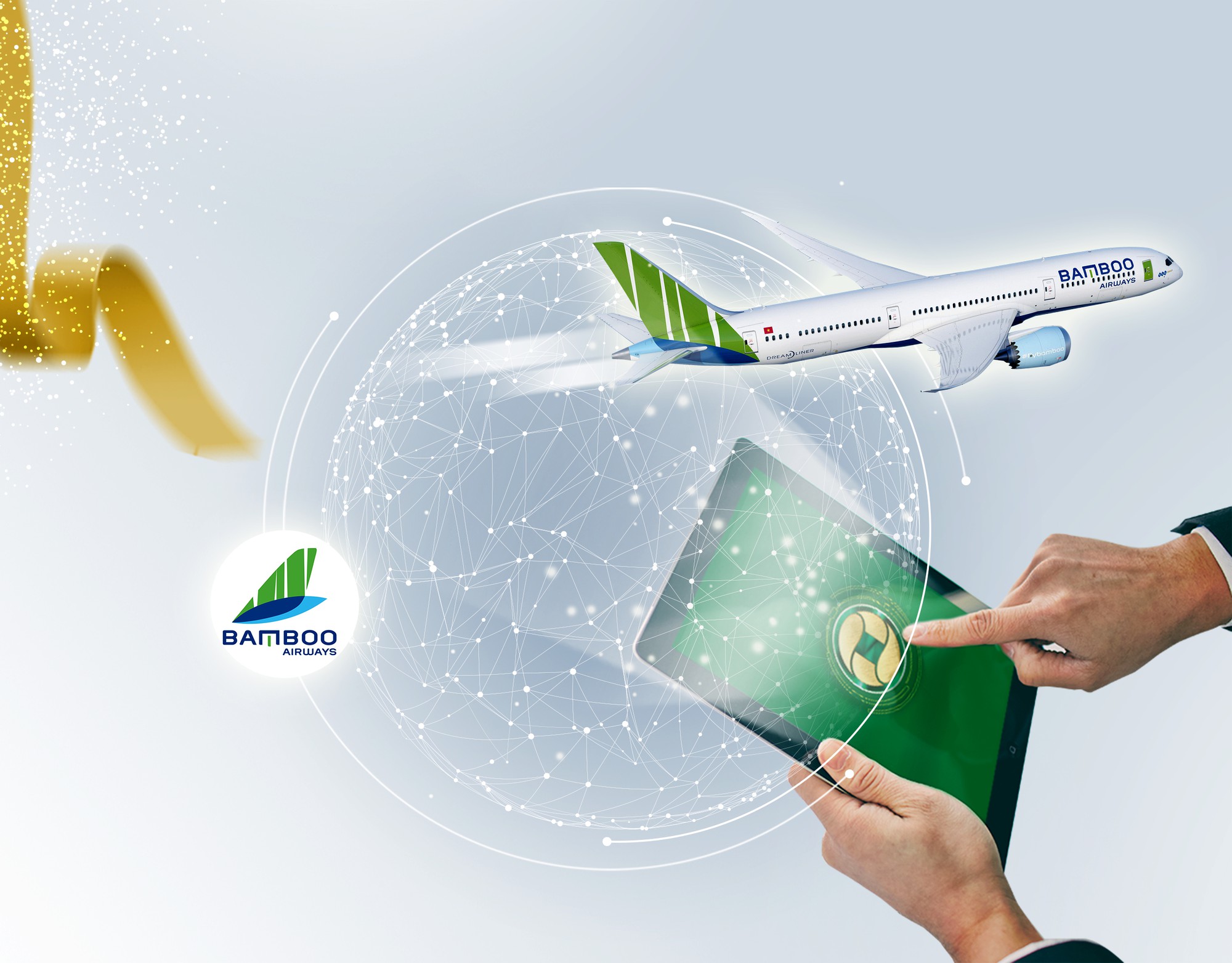 OCB triển khai cổng thanh to&aacute;n trực tuyến cho Bamboo Airways - Ảnh 2.
