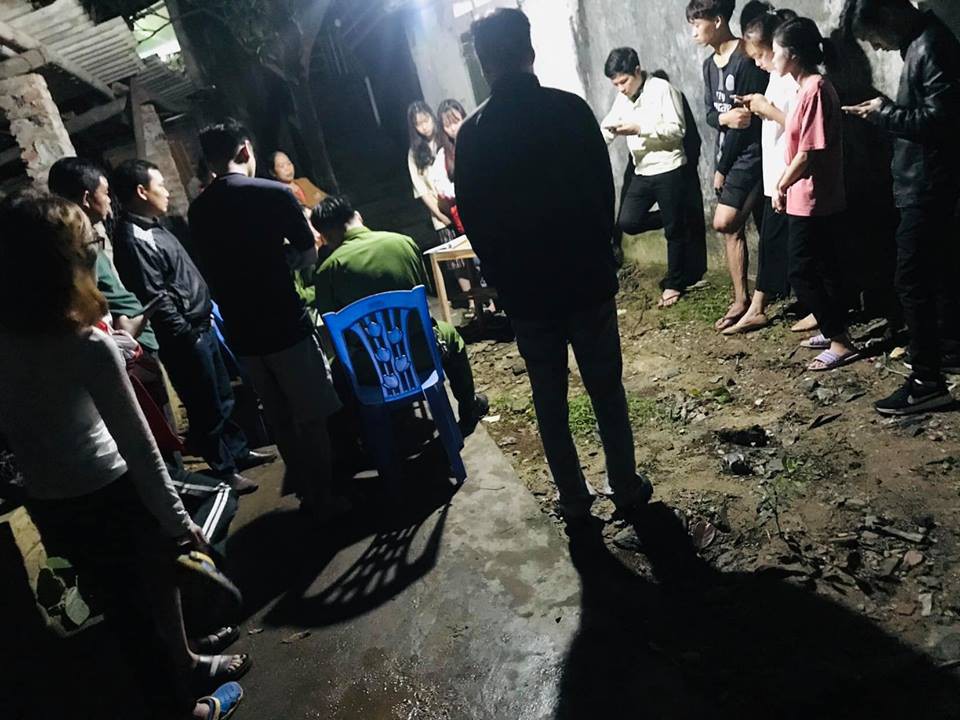 Đ&ocirc;i nam nữ trẻ tử vong bất thường trong ph&ograve;ng trọ - Ảnh 1.