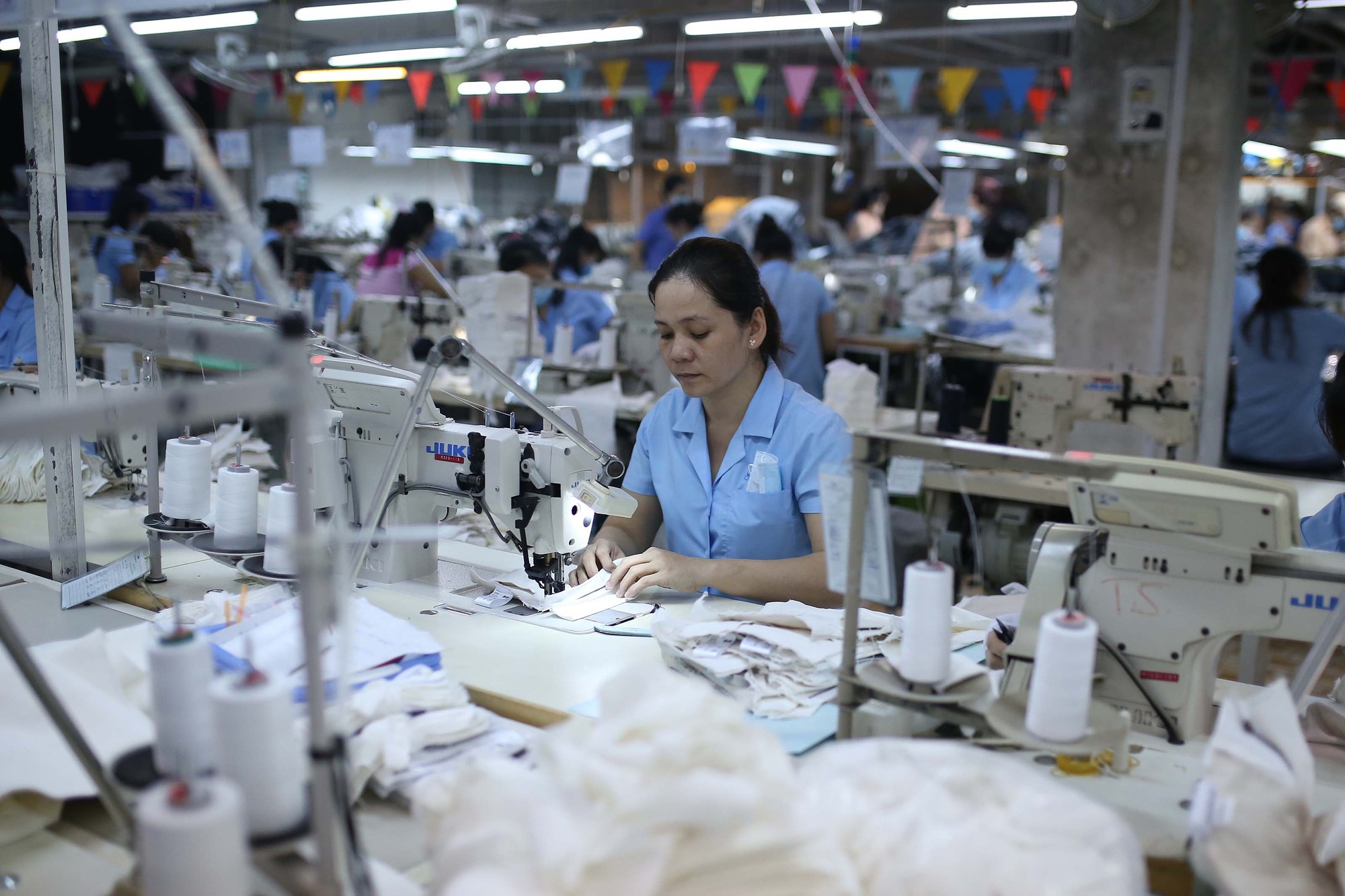 B&iacute; thư Nguyễn Thiện Nh&acirc;n: Nỗ lực thực hiện thắng lợi nhiệm vụ ph&aacute;t triển kinh tế - x&atilde; hội năm 2019  - Ảnh 1.
