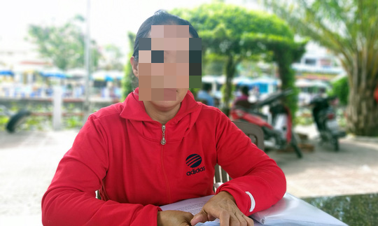 Kêu cứu vì bị hàng xóm miệt thị, hành hung dã man - Ảnh 4.