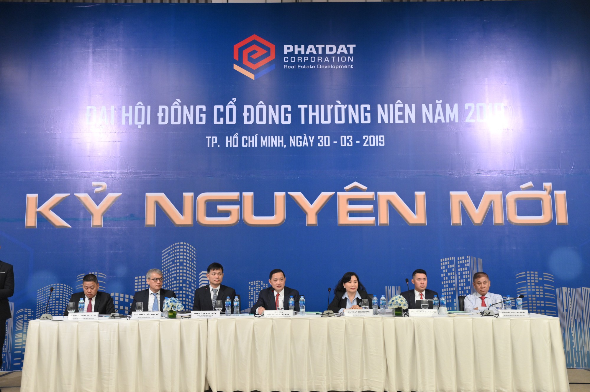 PDR đẩy mạnh phát triển dự án ở các tỉnh