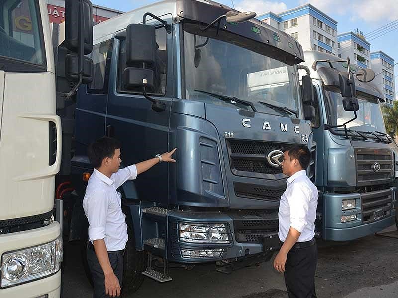 Ôtô Trung Quốc hết làm mưa làm gió ở Việt Nam