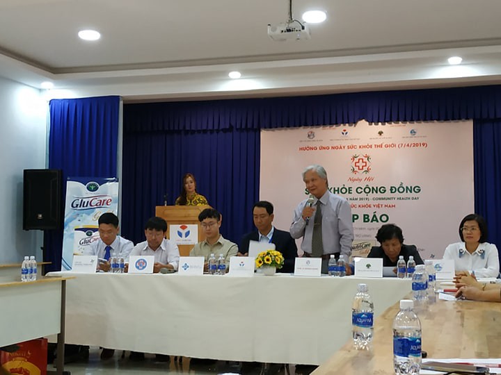 TP HCM: 2 ngày khám và tư vấn bệnh miễn phí