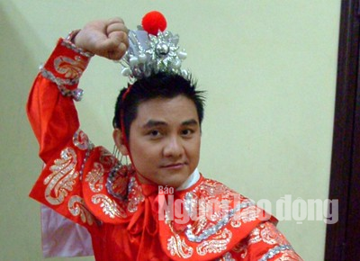 Nghệ sĩ h&agrave;i Anh Vũ mất đột ngột tại Mỹ - Ảnh 1.