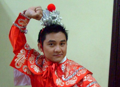 Nghệ sĩ hài Anh Vũ mất đột ngột tại Mỹ
