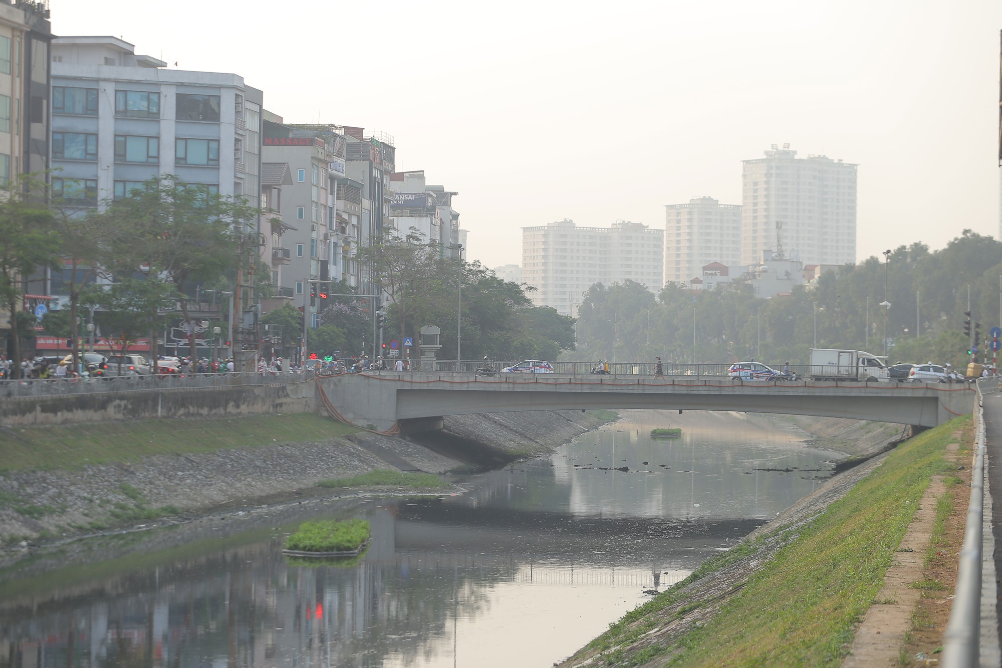 Hồi sinh sông Tô Lịch!