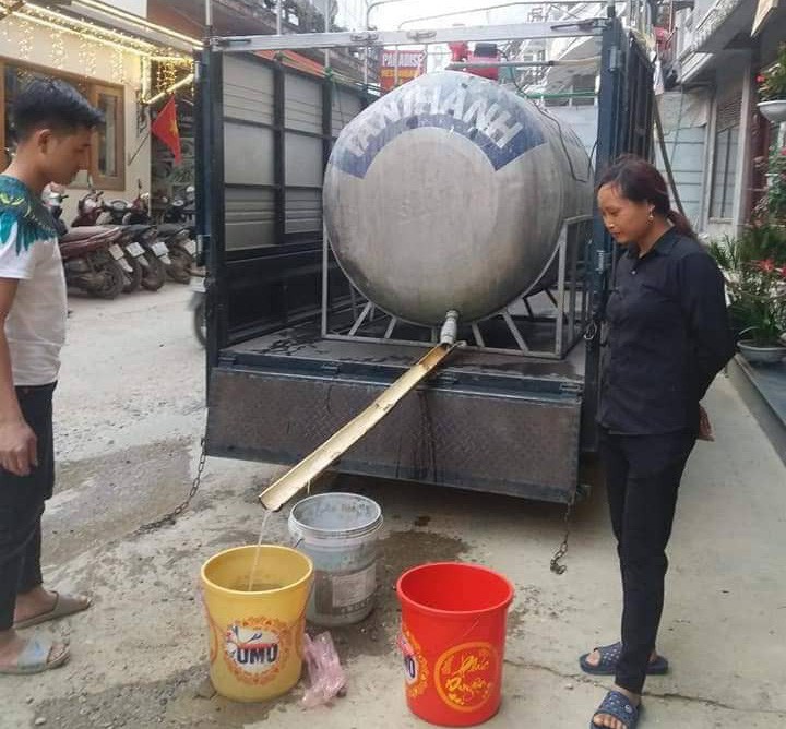 Choáng với giá 500.000 đồng/m3 nước sinh hoạt ở Sa Pa, lo "vỡ trận" dịp nghỉ lễ