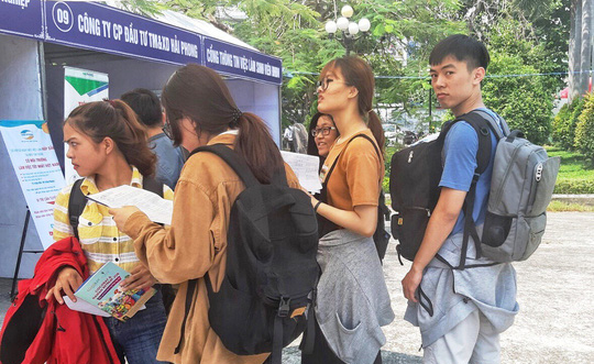 Hơn 13.000 vị trí tuyển dụng tại Ngày hội Việc làm Đại học Đà Nẵng