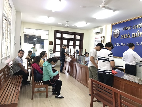Đất nền quận 12, TP HCM đ&oacute;n s&oacute;ng thị trường - Ảnh 1.