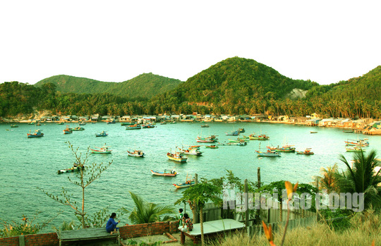 Nam Du đẹp hút hồn những ngày cuối tháng 4 - Ảnh 10.