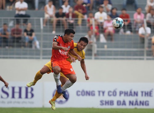 Đà Nẵng với bài toán khó Đức Chinh