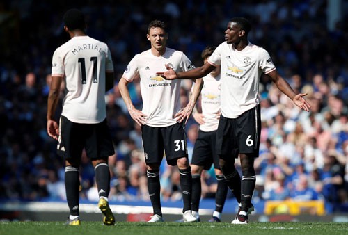 Thua tan nát, Man United hẹp cửa top 4 Giải Ngoại hạng Anh