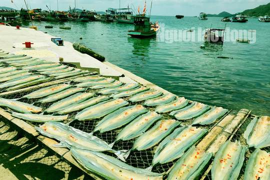 Nam Du đẹp hút hồn những ngày cuối tháng 4