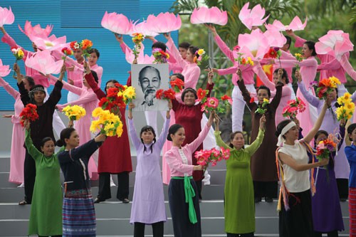 "Dân vận khéo" là phải sát dân