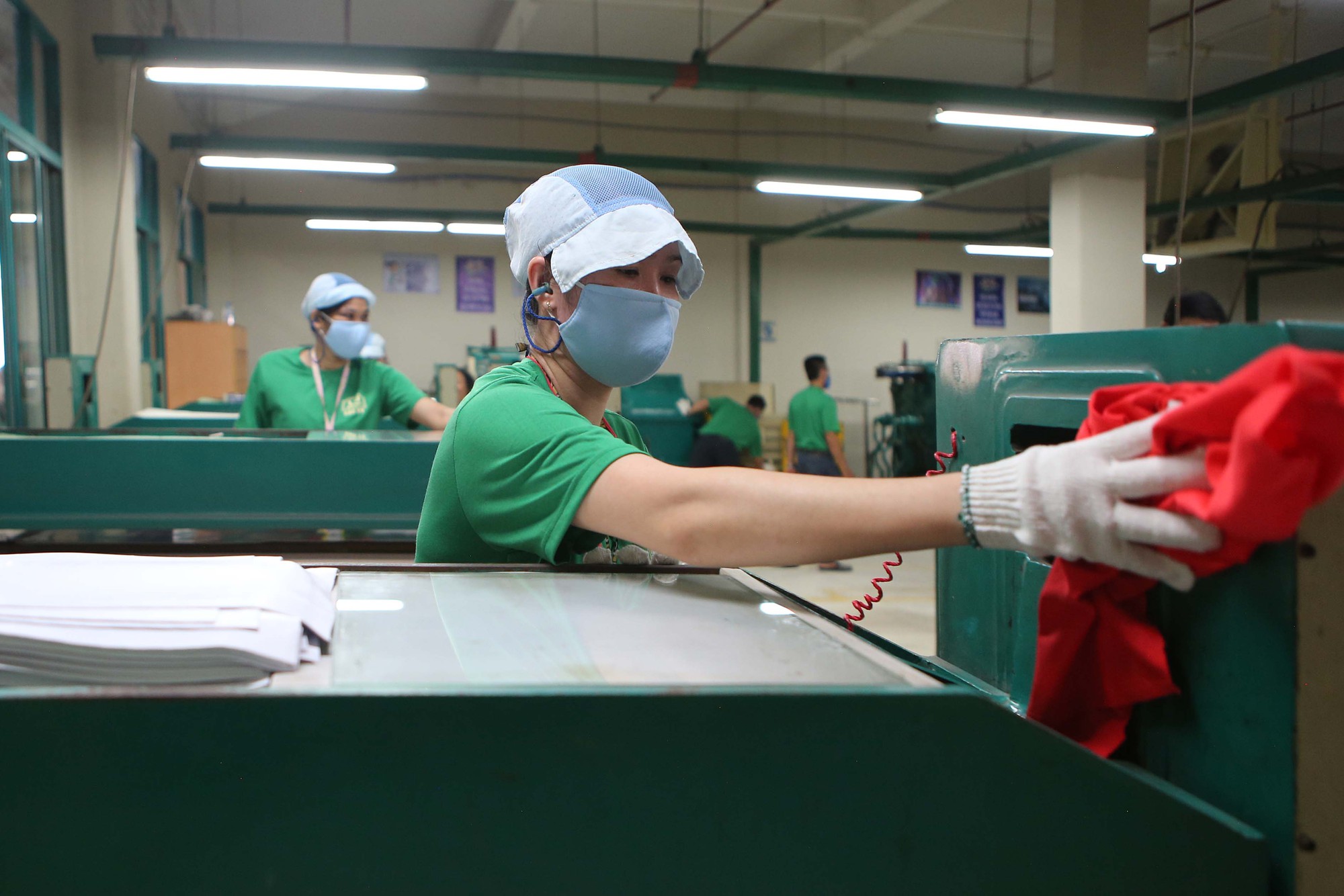 Tháng Công nhân lần thứ 11:Thiết thực, bám sát đời sống người lao động - Ảnh 3.