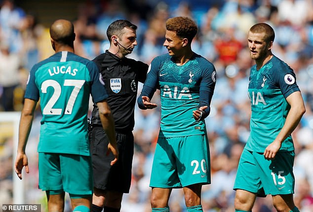 Pochettino chưa hết ấm ức vì bị xử ép trước Man City