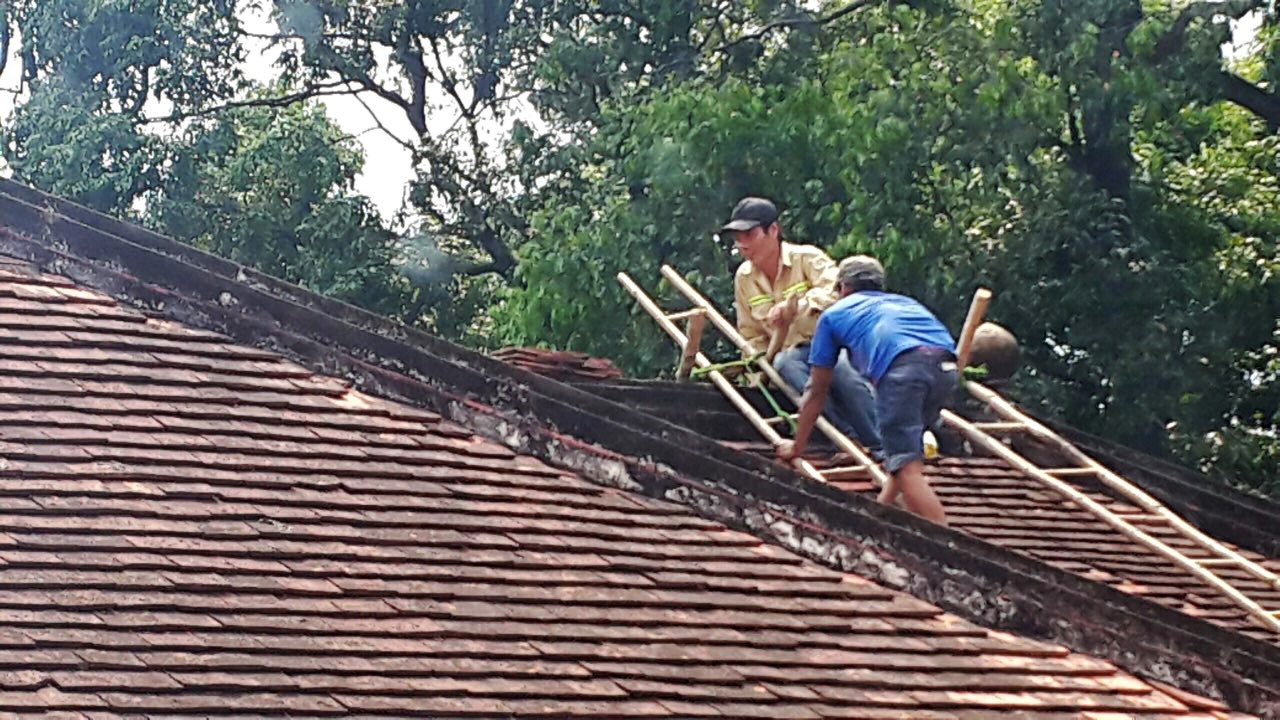 TP HCM: Đề nghị tạm ngưng sửa chữa biệt thự cổ vốn của  Chú Hỏa