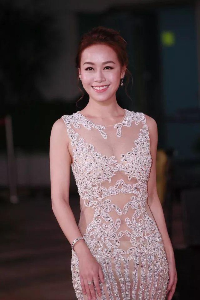 TVB khốn đốn v&igrave; b&ecirc; bối l&agrave;m kẻ thứ ba của Ho&agrave;ng T&acirc;m Dĩnh - Ảnh 1.