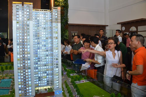 Đề xuất giãn lộ trình siết tín dụng vào bất động sản - Ảnh 1.