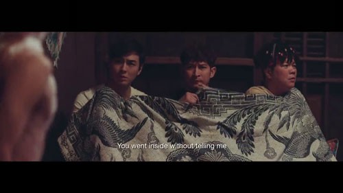 "Lật mặt" - Điều bất ngờ của Lý Hải
