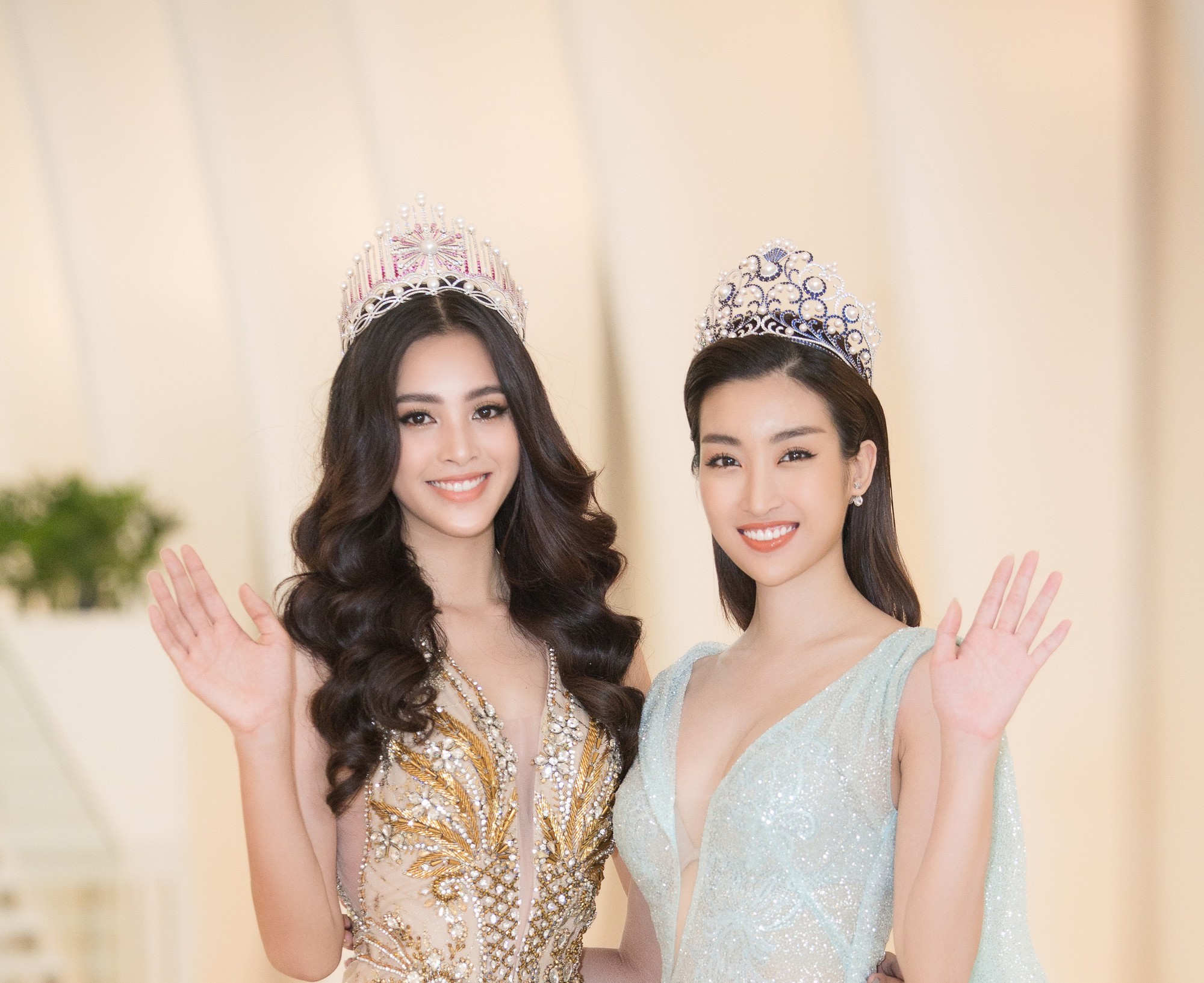 Có thêm cuộc thi Hoa hậu Thế giới Việt Nam
