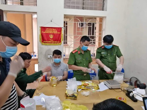 Ma túy tính bằng tấn và chiêu trò của các ông trùm Đài Loan, Trung Quốc - Ảnh 1.