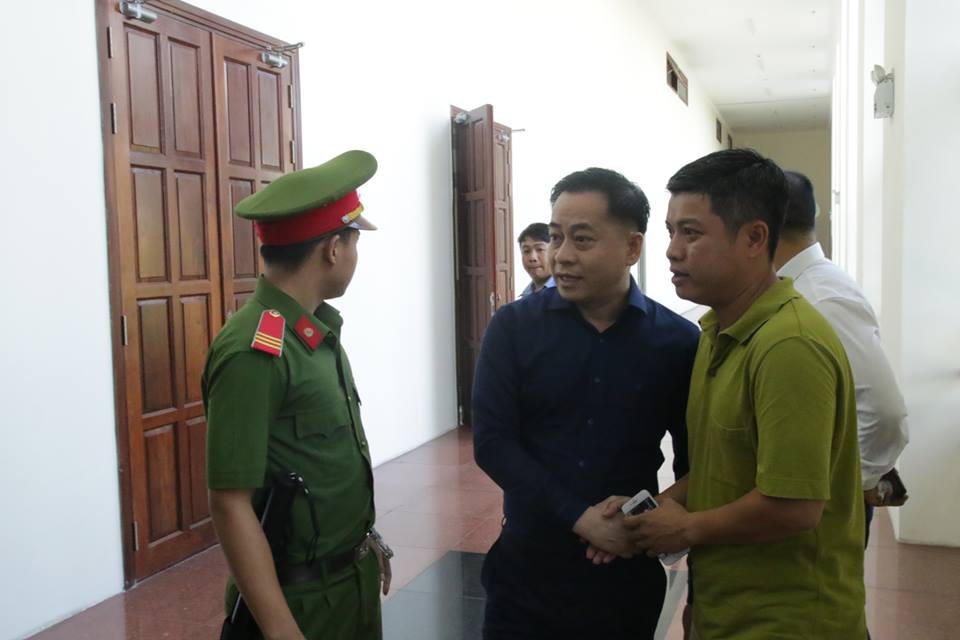 Hoãn phiên tòa xét xử Vũ "nhôm" trong đại án Ngân hàng Đông Á