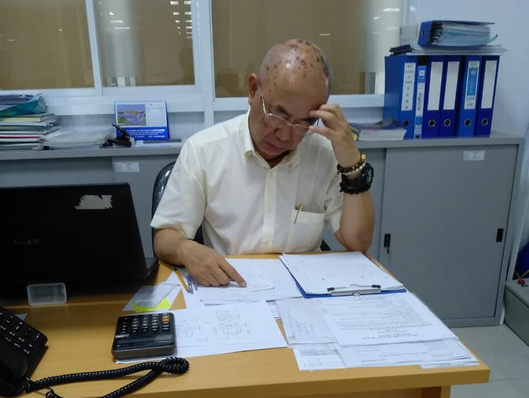 Tòa bác yêu cầu chia tài sản trị giá 400 tỉ đồng của tiến sĩ Singapore - Ảnh 1.
