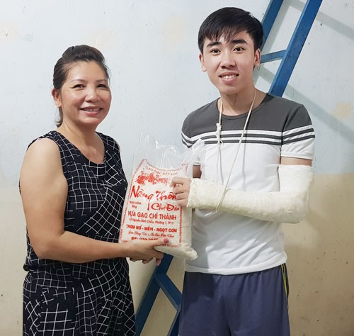 TP HCM: Gần 40.000 lượt chủ nhà trọ không tăng giá thuê phòng