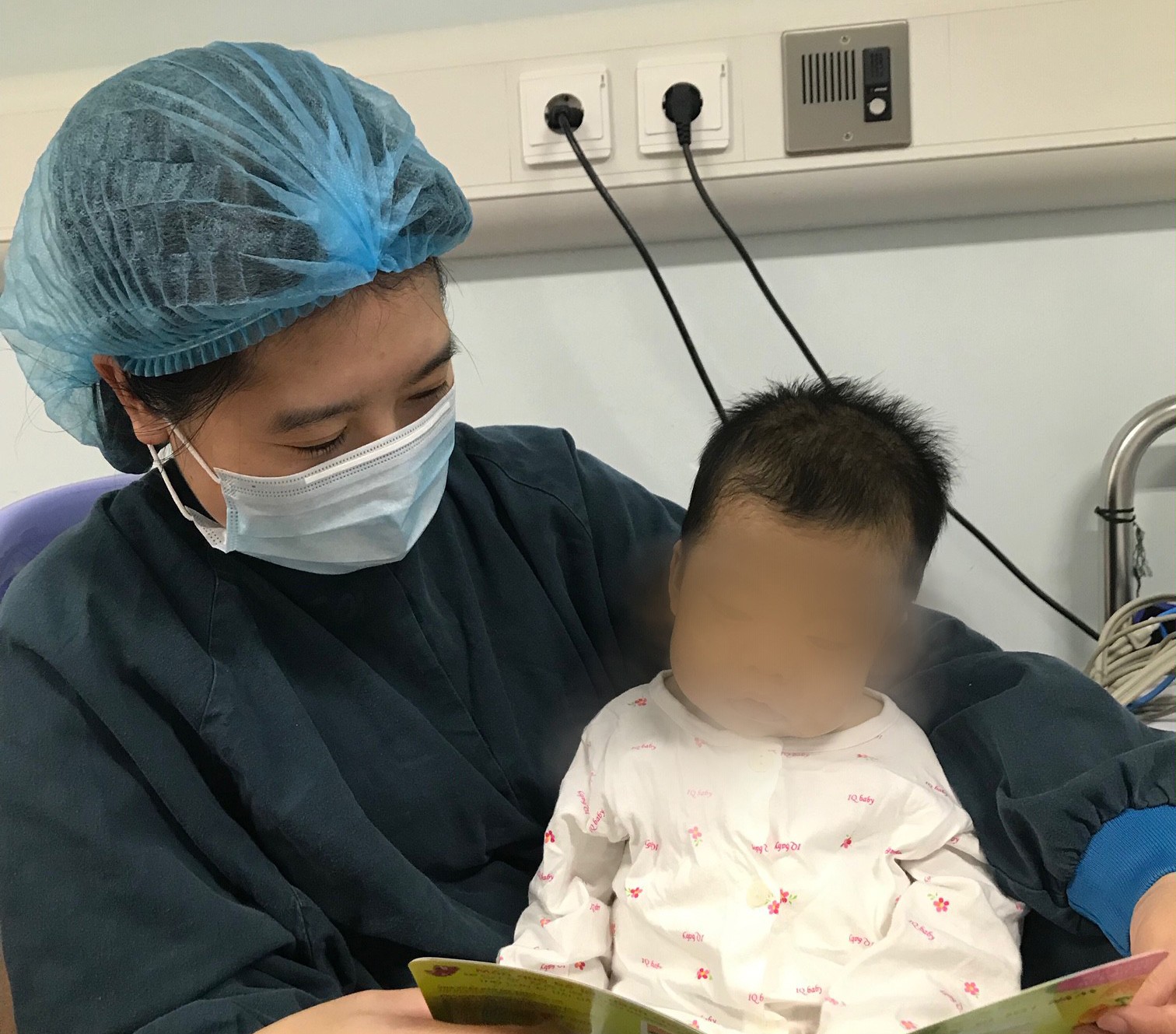 Ghép gan thành công cho bé gái chỉ nặng 6,7 kg