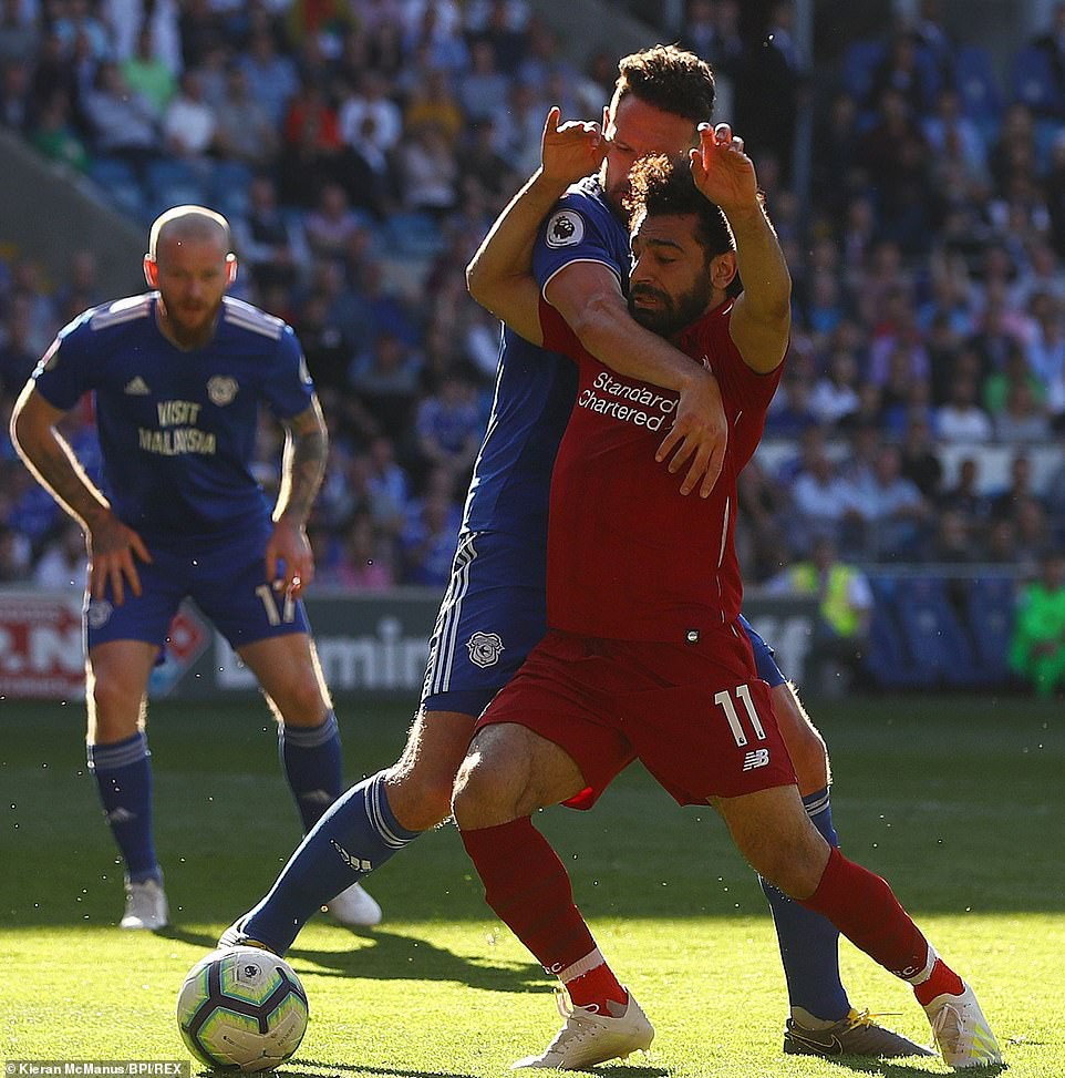 Liverpool đ&ograve;i lại ng&ocirc;i đầu bảng, Arsenal thua thảm s&acirc;n nh&agrave; - Ảnh 5.