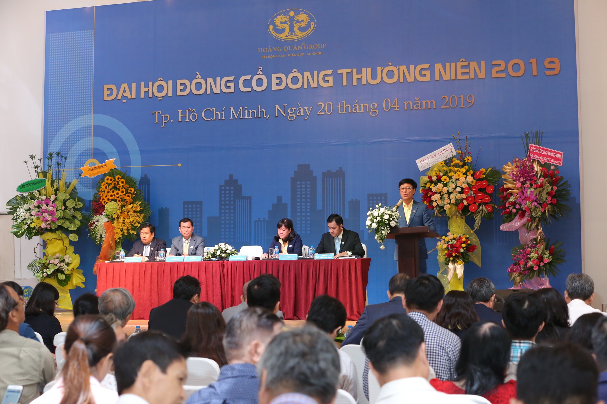 Ho&agrave;ng Qu&acirc;n sẽ khởi động dự &aacute;n BĐS n&ocirc;ng nghiệp - Ảnh 1.