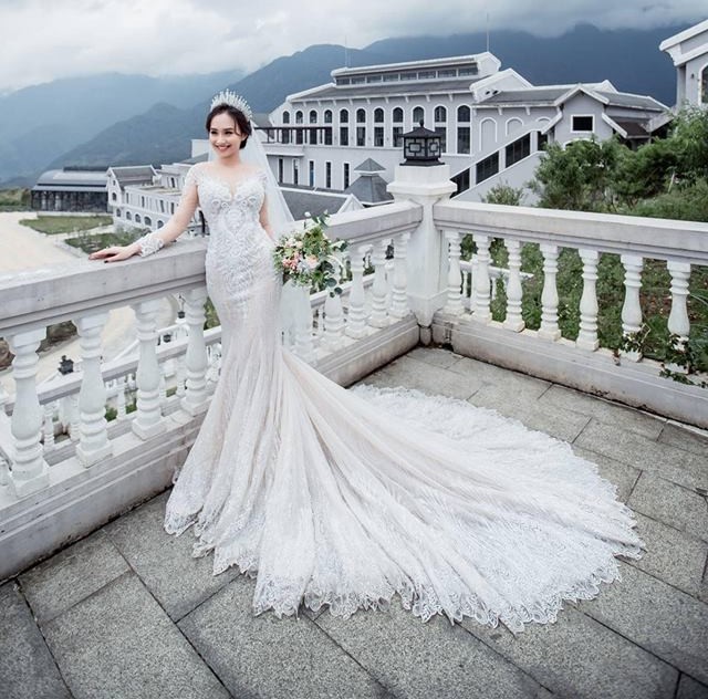 Hương Tr&agrave; mơ ước g&igrave; sau khi gi&agrave;nh vương miện Hoa hậu Thế giới người Việt tại Ph&aacute;p? - Ảnh 4.