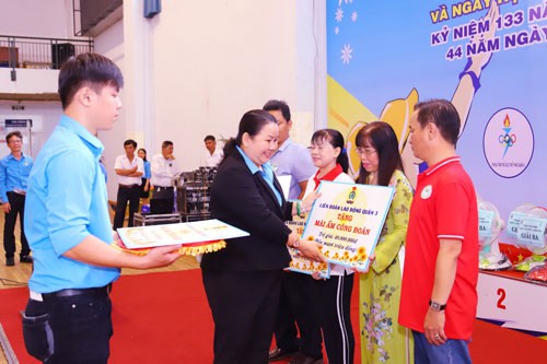 Thêm phúc lợi, thêm niềm tin