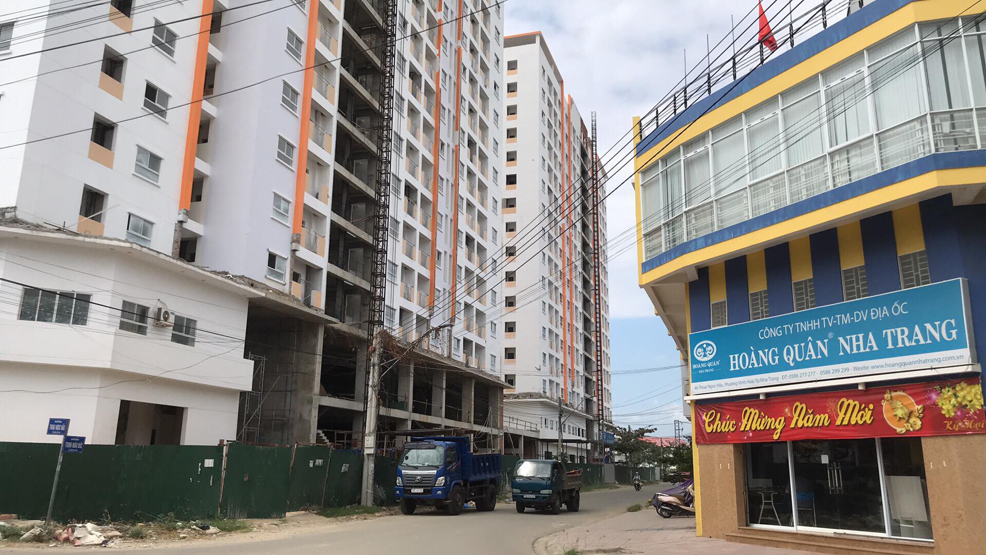 Đề nghị công an vào cuộc vụ Hoàng Quân "hứa lèo", dân chiếm nơi làm việc để ở