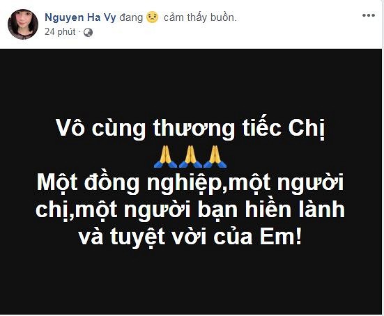 Th&ecirc;m một người mẫu qua đời v&igrave; ung thư - Ảnh 2.