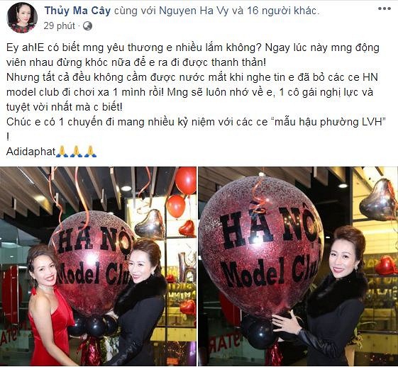 Th&ecirc;m một người mẫu qua đời v&igrave; ung thư - Ảnh 3.