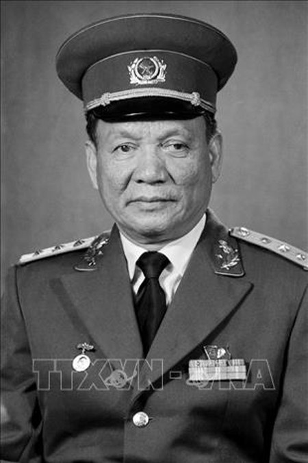 Quốc tang nguyên Chủ tịch nước Lê Đức Anh trong 2 ngày 3 và 4-5 - Ảnh 1.