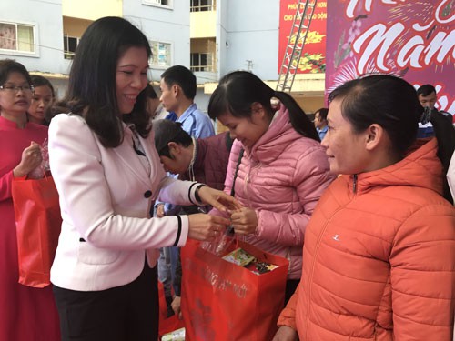 Thu hút đoàn viên bằng các chương trình phúc lợi