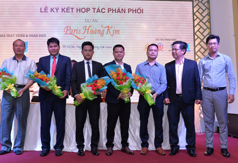 Ra mắt dự &aacute;n Paris Ho&agrave;ng Kim - Ảnh 1.