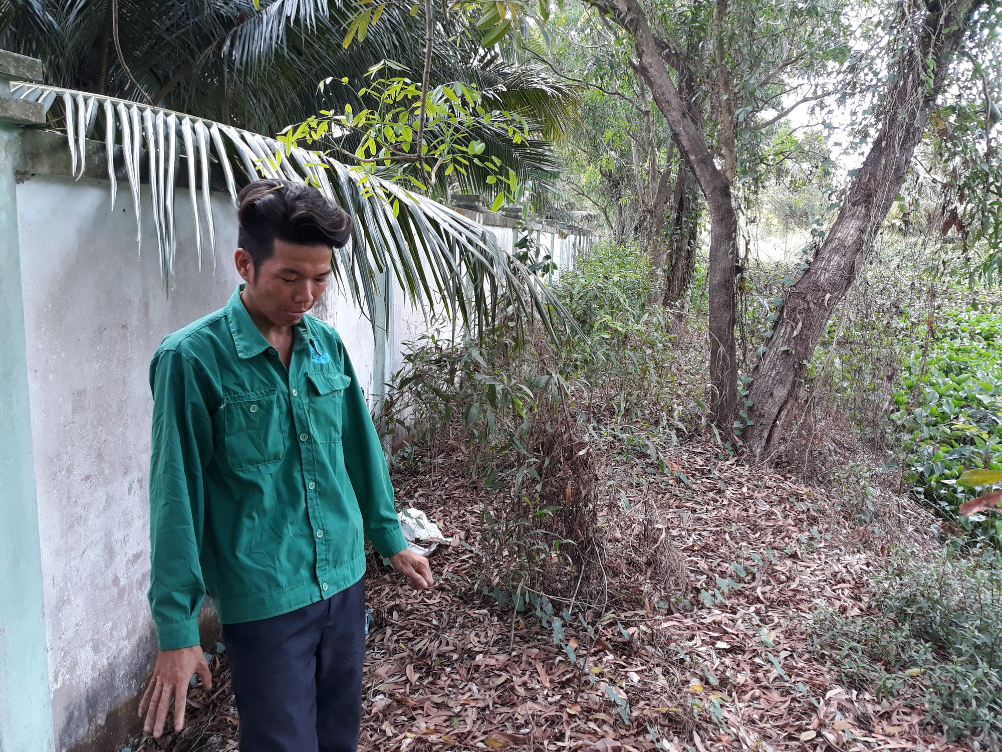 L&atilde;nh đạo tỉnh C&agrave; Mau chỉ đạo x&aacute;c minh vụ hơn 300 thi thể thai nhi tại nh&agrave; m&aacute;y r&aacute;c - Ảnh 1.
