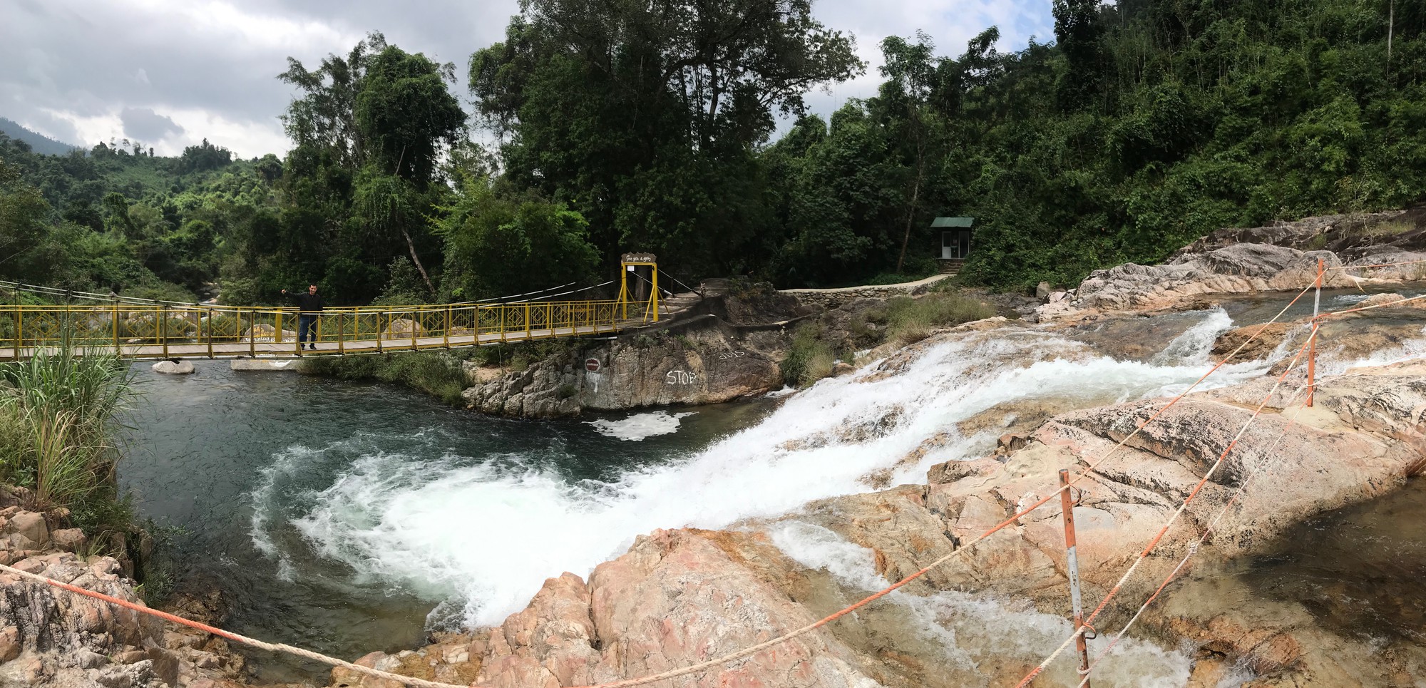 Đến Nha Trang ngắm Thác trời – Yang Bay - Ảnh 3.