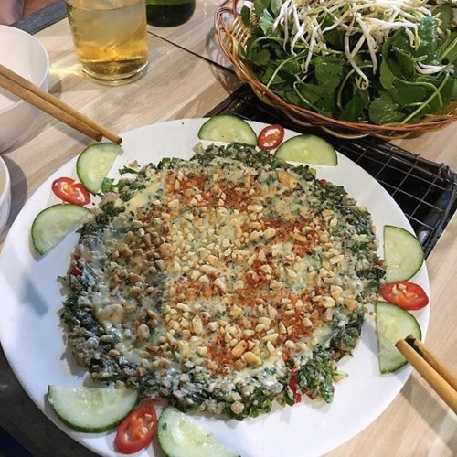 Kh&aacute;m ph&aacute; m&oacute;n tiết canh t&ocirc;m h&ugrave;m - đặc sản Vũng T&agrave;u ngon nức tiếng - Ảnh 5.
