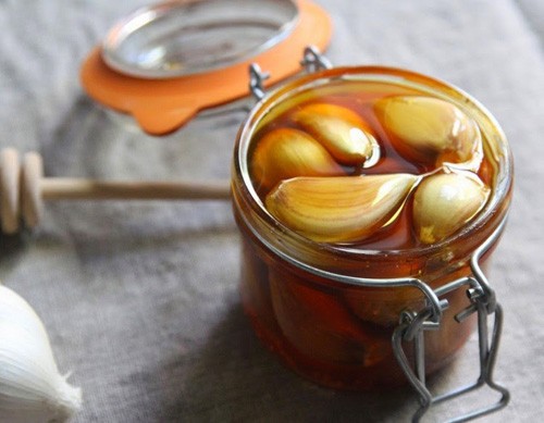 Tỏi, giấm táo và mật ong: Công thức hữu ích cho người béo phì - Ảnh 3.