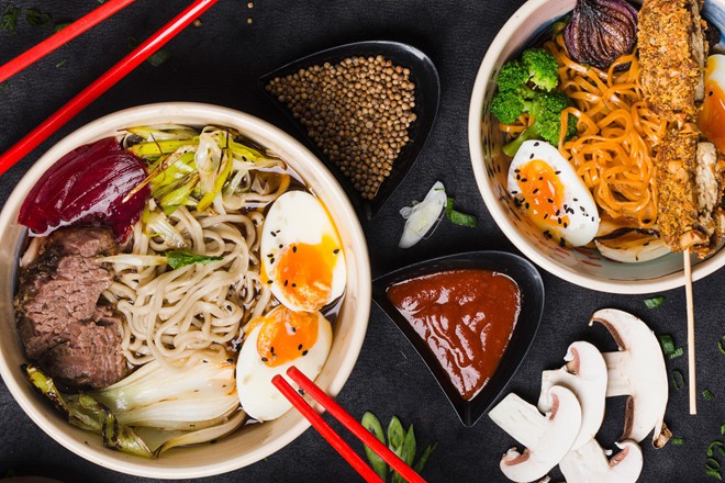 Luộc trứng lòng đào chuẩn Nhật Bản không khó như bạn nghĩ