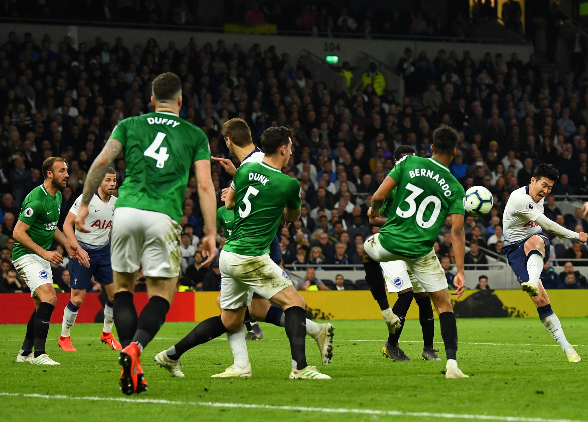 Thay sân đổi vận, Tottenham chắc chân Top 3 Ngoại hạng - Ảnh 3.