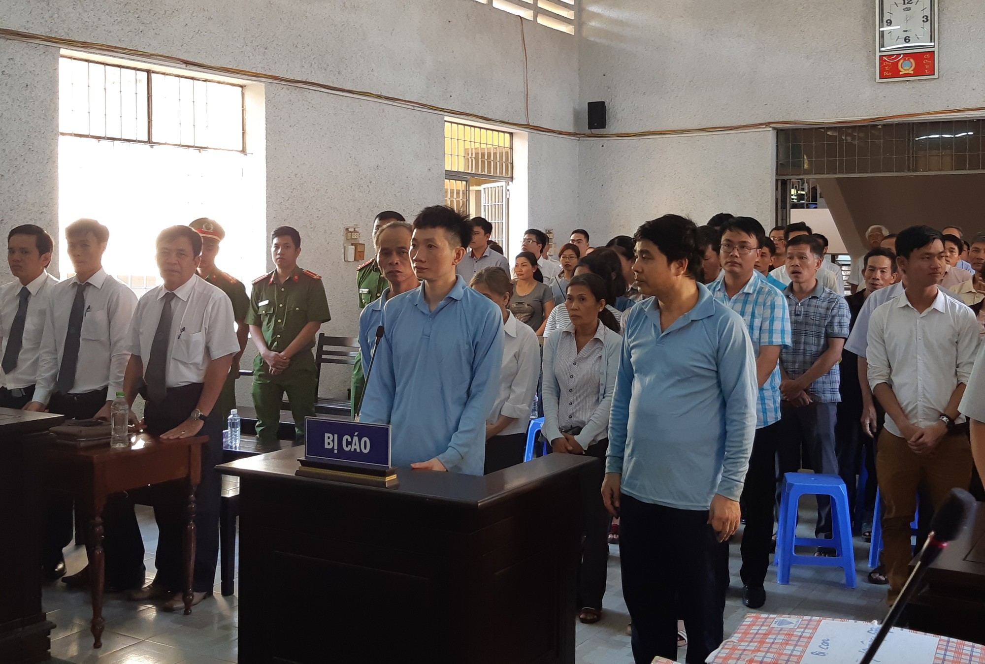 Luật sư miễn cưỡng bào chữa cho bị cáo có khung án tử! - Ảnh 3.