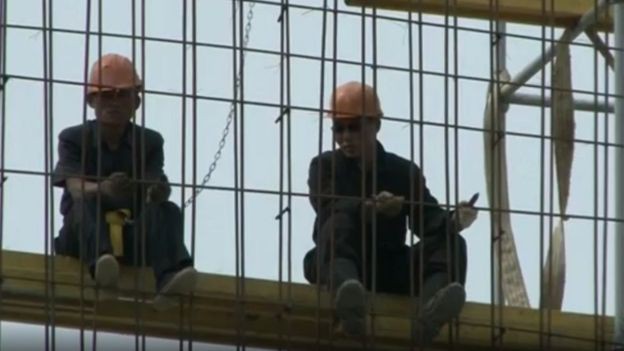 Lao động Triều Tiên tại Nga trông chờ vào hội nghị thượng đỉnh Triều Tiên -Nga