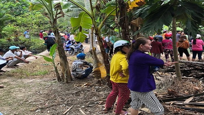 Bác rể khai sát hại cháu trai 7 tuổi